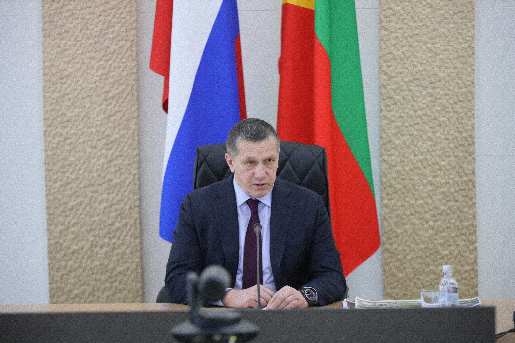 尤里·特鲁特涅夫：国家将继续支持在远东实施项目的投资者